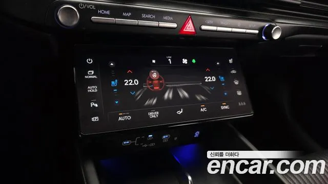 Hyundai Grandeur GN7 — Фото автомобиля 26
