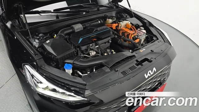 Kia K8 Signature — Фото автомобиля 6