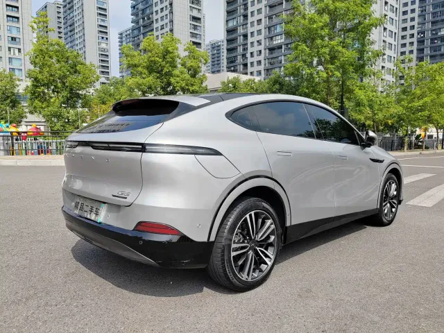 Xpeng G6 — Фото автомобиля 6