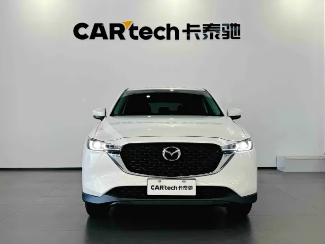 Mazda CX-5 — Фото автомобиля 2
