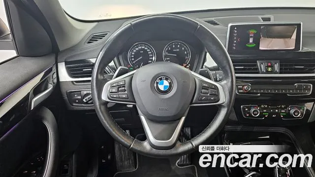 BMW X1 — Фото автомобиля 13