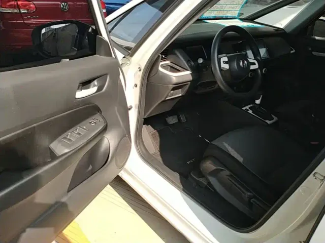 Honda Fit 2022 1.5L CVT Trend Sunroof Edition — Фото автомобиля 15