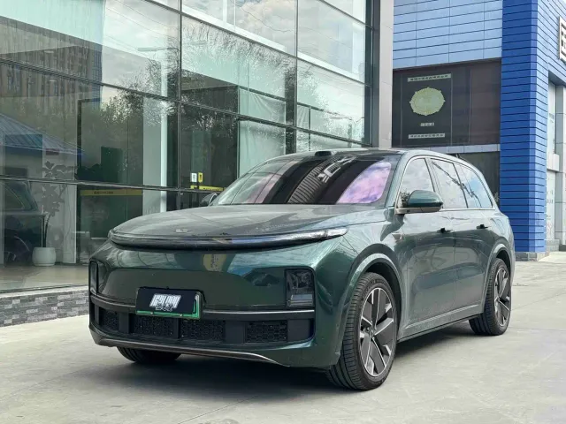 Фотография автомобиля — Li Auto L9