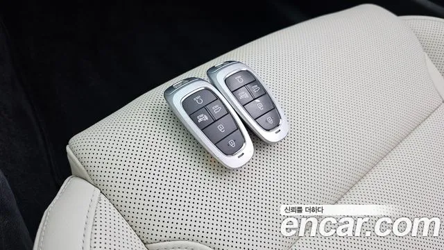 Hyundai Grandeur Новый Grandeur IG — Фото автомобиля 17