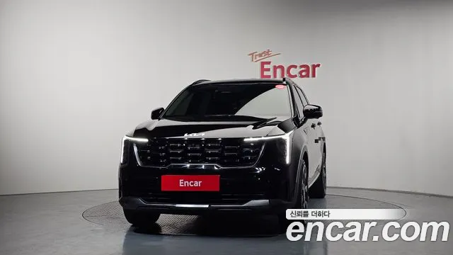 Kia Sorento Новый Sorento 4 поколение Дизель 2.2 4WD — Фото автомобиля 3