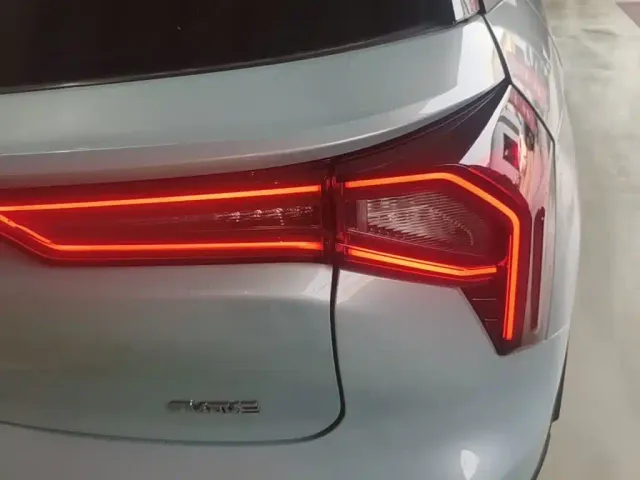 Geely Geometry E Firefly — Фото автомобиля 7