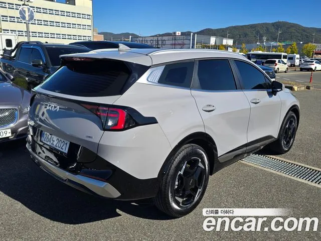 Kia Sportage 5th Gen — Фото автомобиля 5