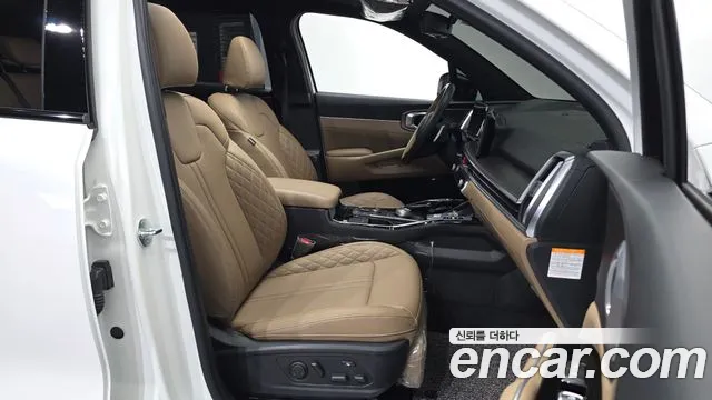 Kia Sorento Новый Sorento 4 поколение — Фото автомобиля 11