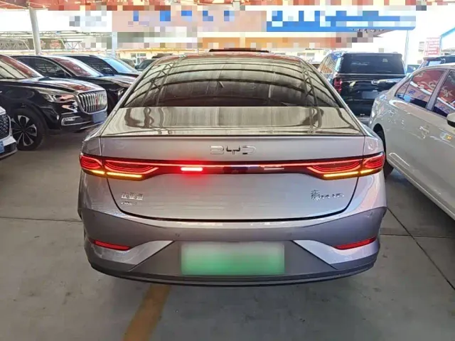 BYD Qin PLUS — Фото автомобиля 5