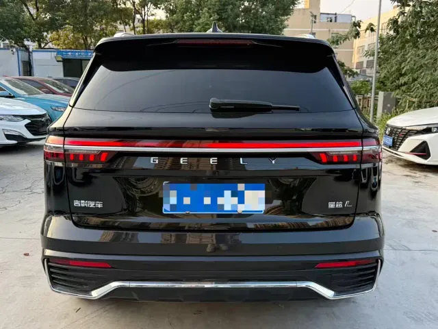 Geely Xingyue L — Фото автомобиля 13