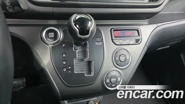 Kia Ray New — Фото автомобиля 9