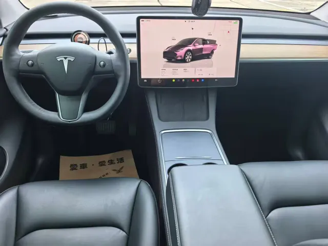 Tesla Model Y — Фото автомобиля 5