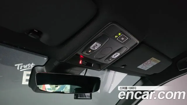 Renault-KoreaSamsung XM3 — Фото автомобиля 17