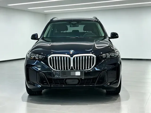 BMW X5 — Фото автомобиля 2