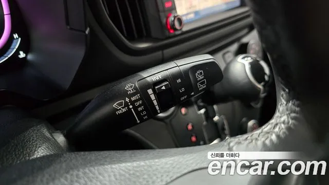 Kia Ray New — Фото автомобиля 25