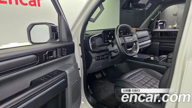 Kia Tasman — Фото автомобиля 10