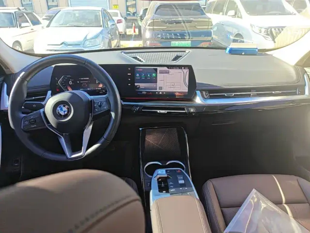 BMW X1 — Фото автомобиля 5