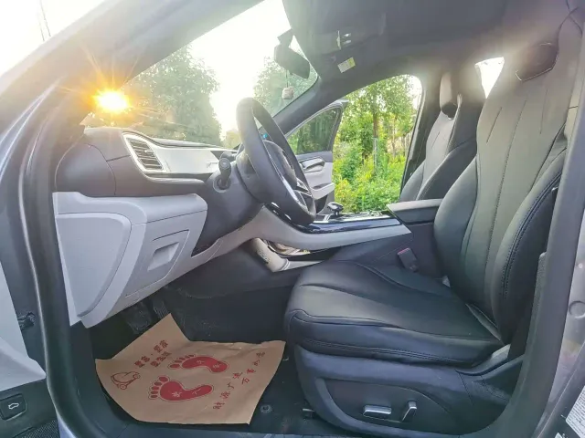 BYD Qin PLUS — Фото автомобиля 12