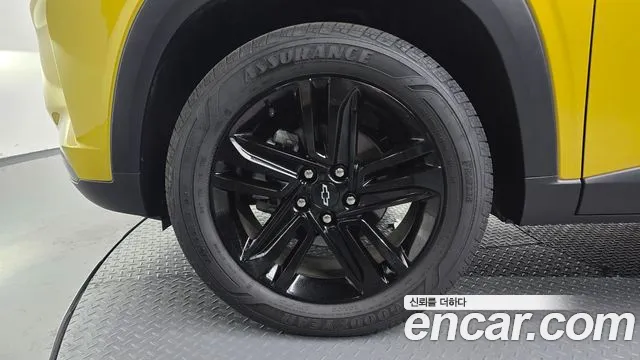 ChevroletGMDaewoo Trax Trax Кроссовер — Фото автомобиля 5