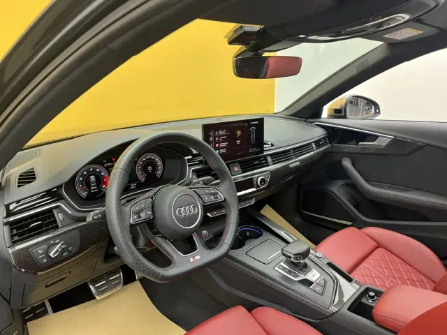 Audi S4 — Фото автомобиля 27