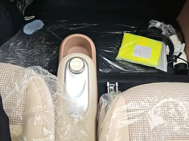 Wuling Hongguang Mini EV — Фото автомобиля 13