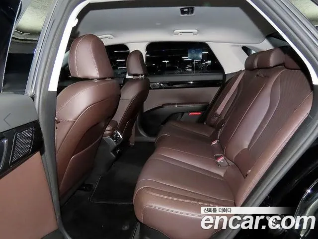 Hyundai Grandeur GN7 — Фото автомобиля 7