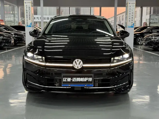 Volkswagen Magotan — Фото автомобиля 2