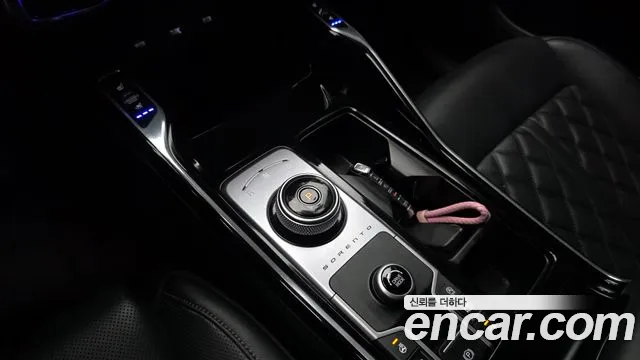 Kia Sorento Sorento 4-е поколение Дизель 2.2 2WD — Фото автомобиля 9