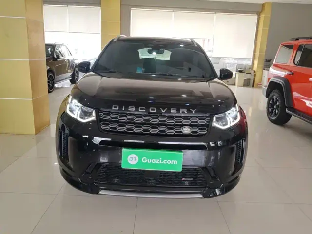 Land Rover Discovery Sport — Фото автомобиля 2