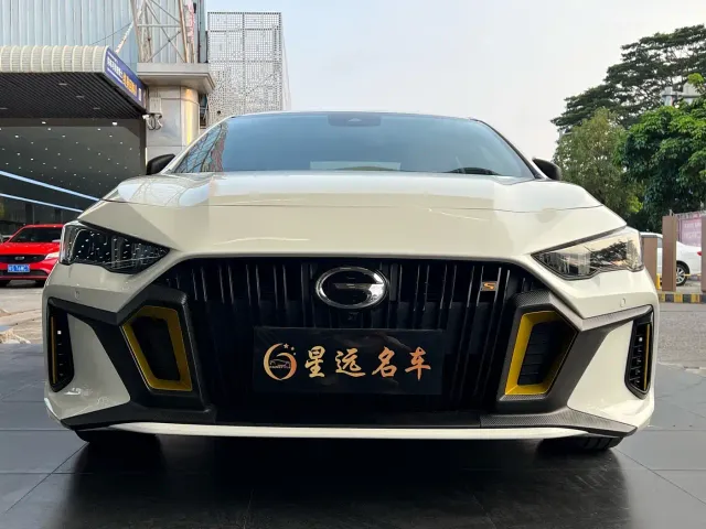 GAC Trumpchi Emkoo — Фото автомобиля 2