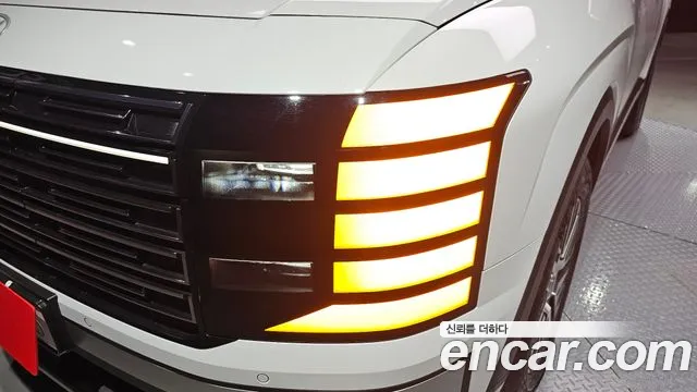 Hyundai Palisade Palisade (LX3) — Фото автомобиля 21