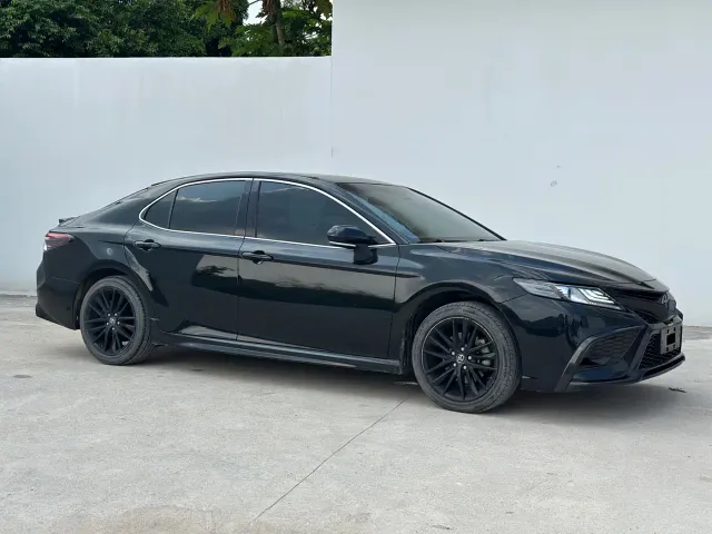 Toyota Camry — Фото автомобиля 3
