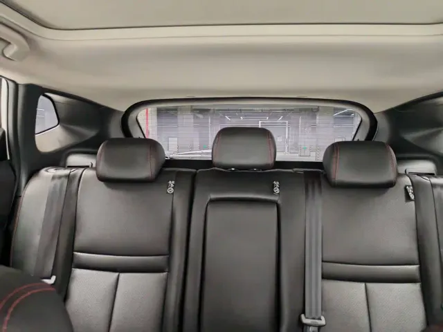 Nissan Qashqai — Фото автомобиля 17