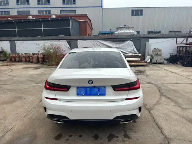 BMW 3 Series — Фото автомобиля 5