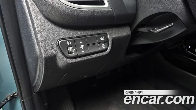 Kia Seltos Бензин 1.6 турбо 2WD — Фото автомобиля 18
