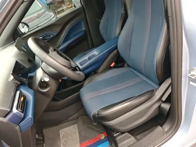 BYD Seagull — Фото автомобиля 14