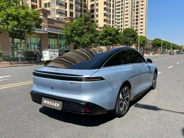 Forthing Xinghai S7 — Фото автомобиля 4