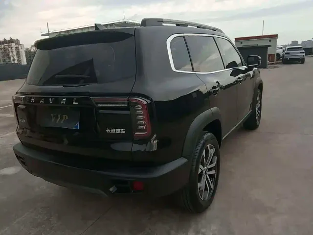 Haval Big Dog — Фото автомобиля 12