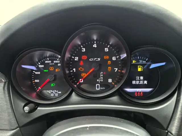 Porsche Macan 2020 Macan GTS 2.9T — Фото автомобиля 10
