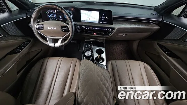 Kia K8 K8 Hybrid — Фото автомобиля 10