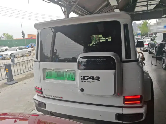iCAR V23 — Фото автомобиля 8