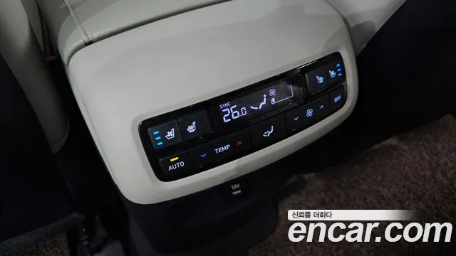 Hyundai Palisade The New Palisade Бензин 3.8 2WD — Фото автомобиля 18