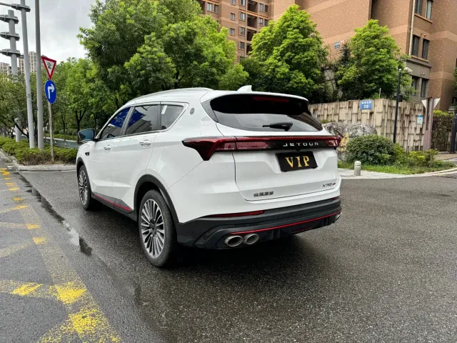 Jetour X70 PRO — Фото автомобиля 12