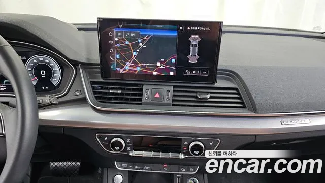 Audi Q5 FY — Фото автомобиля 20