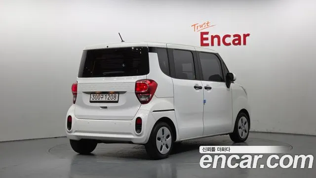 Kia RAY Новый Ray Фургон — Фото автомобиля 2
