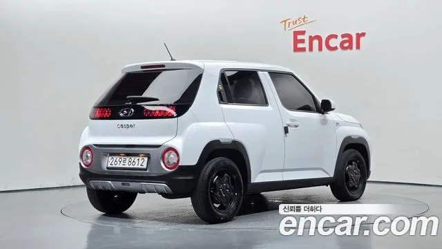 Hyundai Casper — Фото автомобиля 2