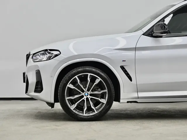 BMW X3 — Фото автомобиля 23