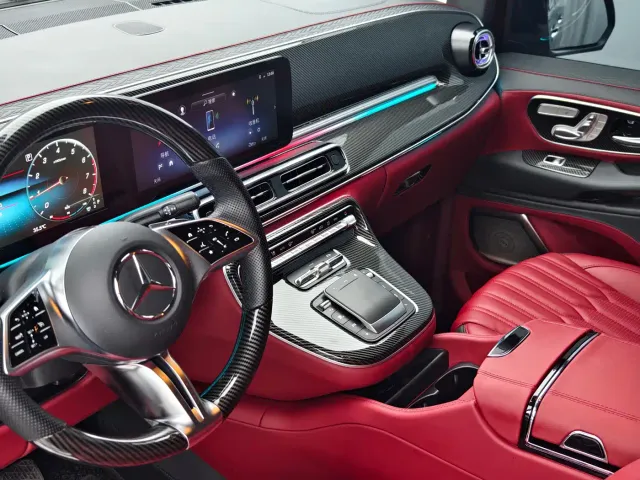 Mercedes-Benz Vito — Фото автомобиля 10