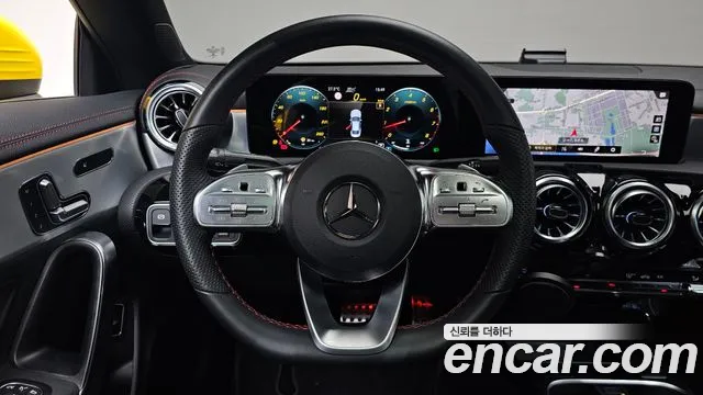 Mercedes-Benz CLA-Class — Фото автомобиля 9