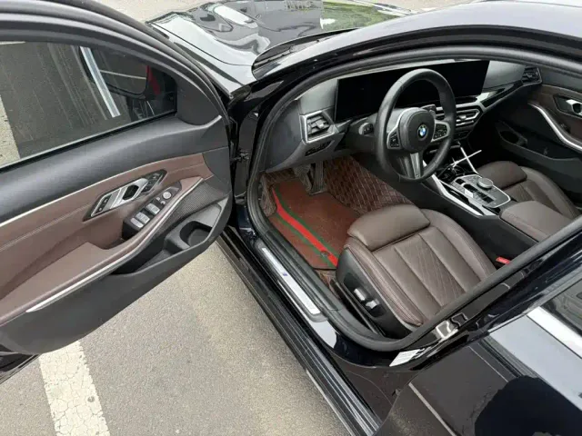 BMW 3 Series — Фото автомобиля 7
